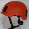 helm kask zenith oranje voor mechanische bescherming voor de elektromonteur 1000v