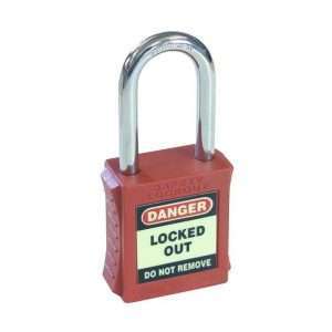 veiligheidsslot lock out 40mm