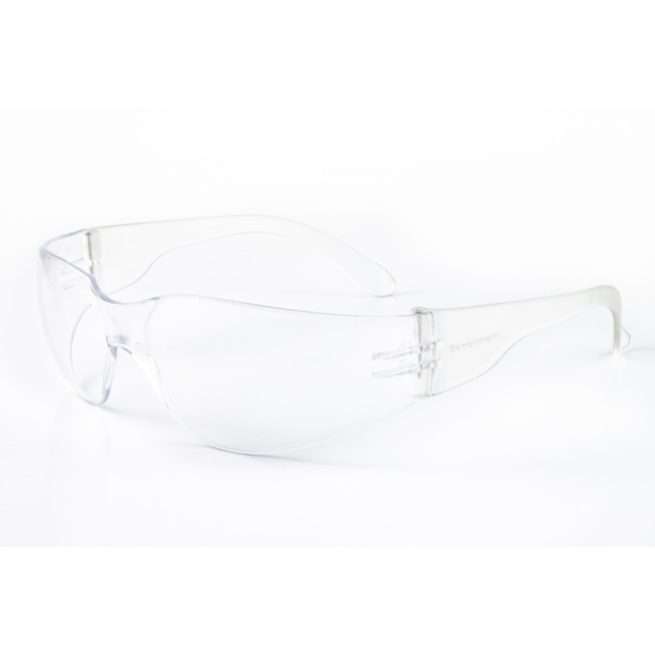 beschermingsbril basic clear (geen vlamboogbescherming)