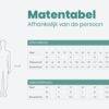 4670 vlamboogbestendige broek boxklasse 1