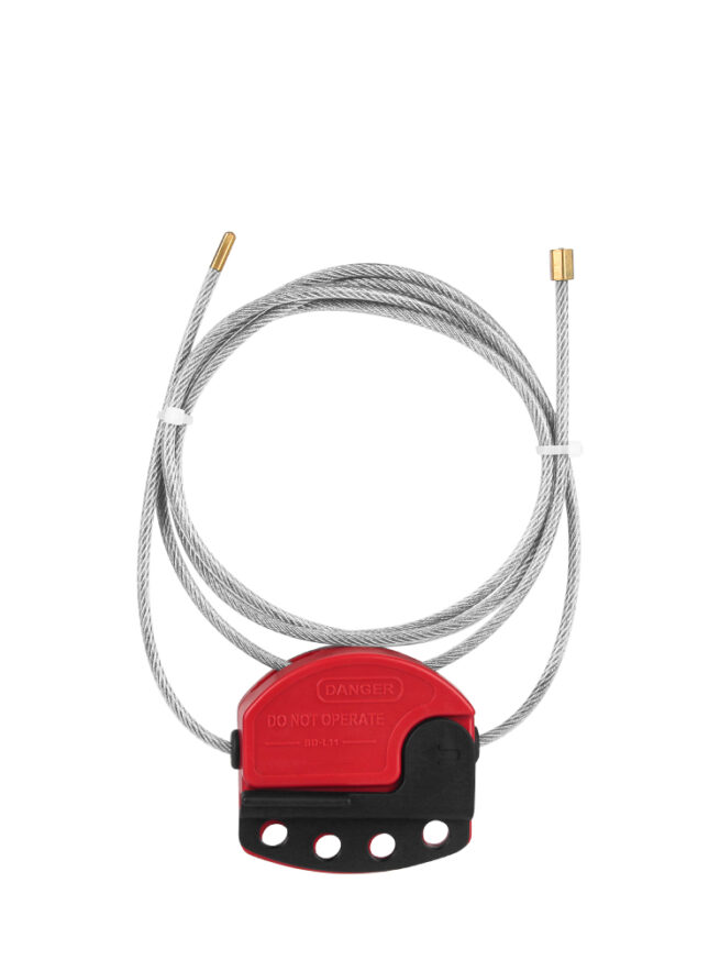 instelbare kabelvergrendeling infr6568