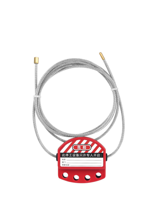 instelbare kabelvergrendeling infr6568