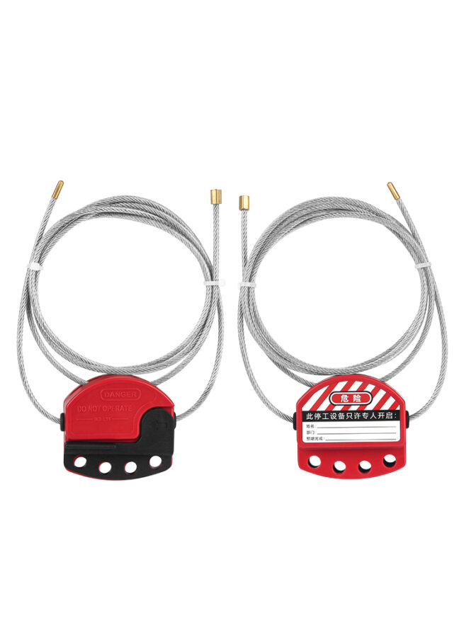 instelbare kabelvergrendeling infr6568