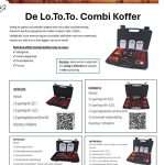 lototo combi koffer voorpagina