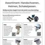 start pagina helmen handschoenen schakeljas