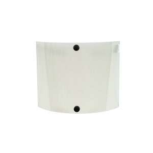 kunststof doorkijkvenster tbv vervanging gelaatsbeschermingskap 5531eko