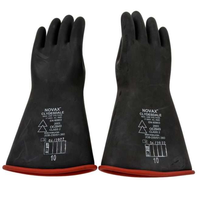 handschoenen 5504e20 klasse 2 (17000v ac)