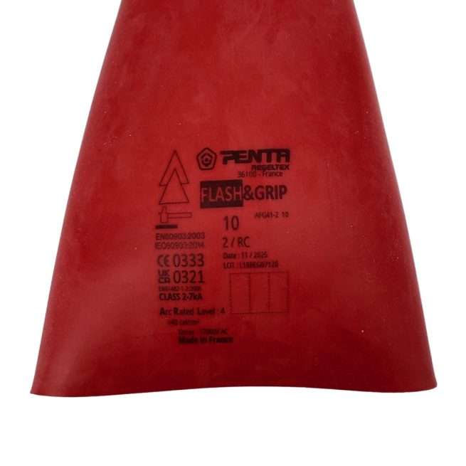 INFR117162.1_inPixio Handschoenen INFR117162 Klasse 2 17000V ATPV 74.5 cal/m²