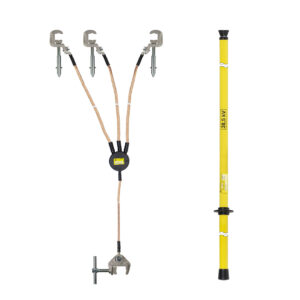 universele kortsluit set 36 kv